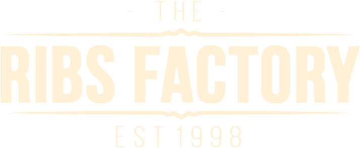 The Ribs Factory, Est 1998